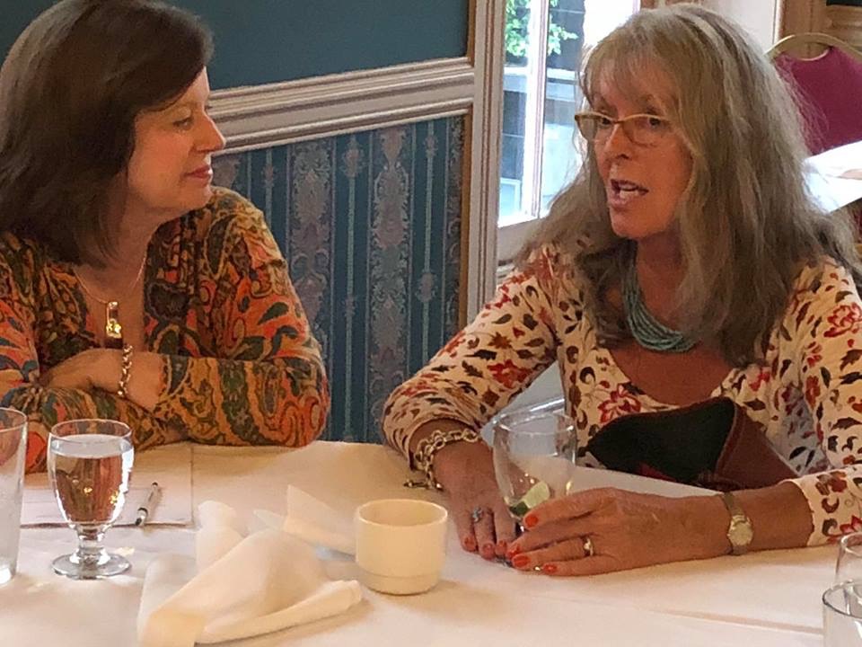 Elisabeth Vismans, talking about coaching