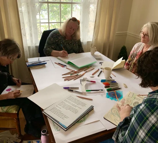 Art Instructor in Washington DC area - Elisabeth Vismans